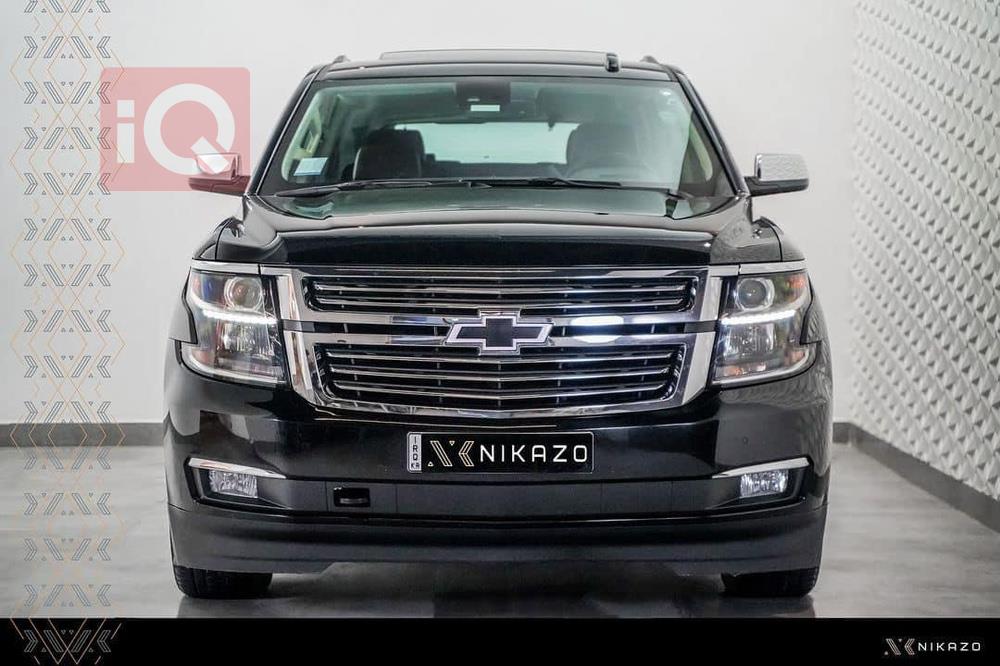 شيفروليه تاهو